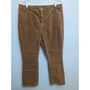 Z7 Vineyard Vines Men's 5-Pocket Corduroy Khaki brown Pants 33x30 Style:1P0059